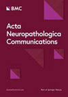 Acta Neuropathologica Communications杂志封面